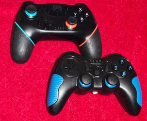 Pro Controllers For Nintendo Switch 15$ Each