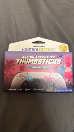 Thumb sticks brand new ps5 or ps4
