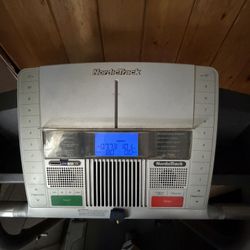 Norditrack treadmill
