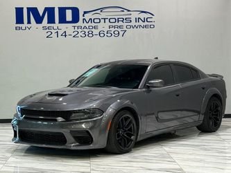 2022 Dodge Charger