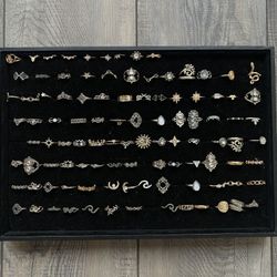 Rings Collection