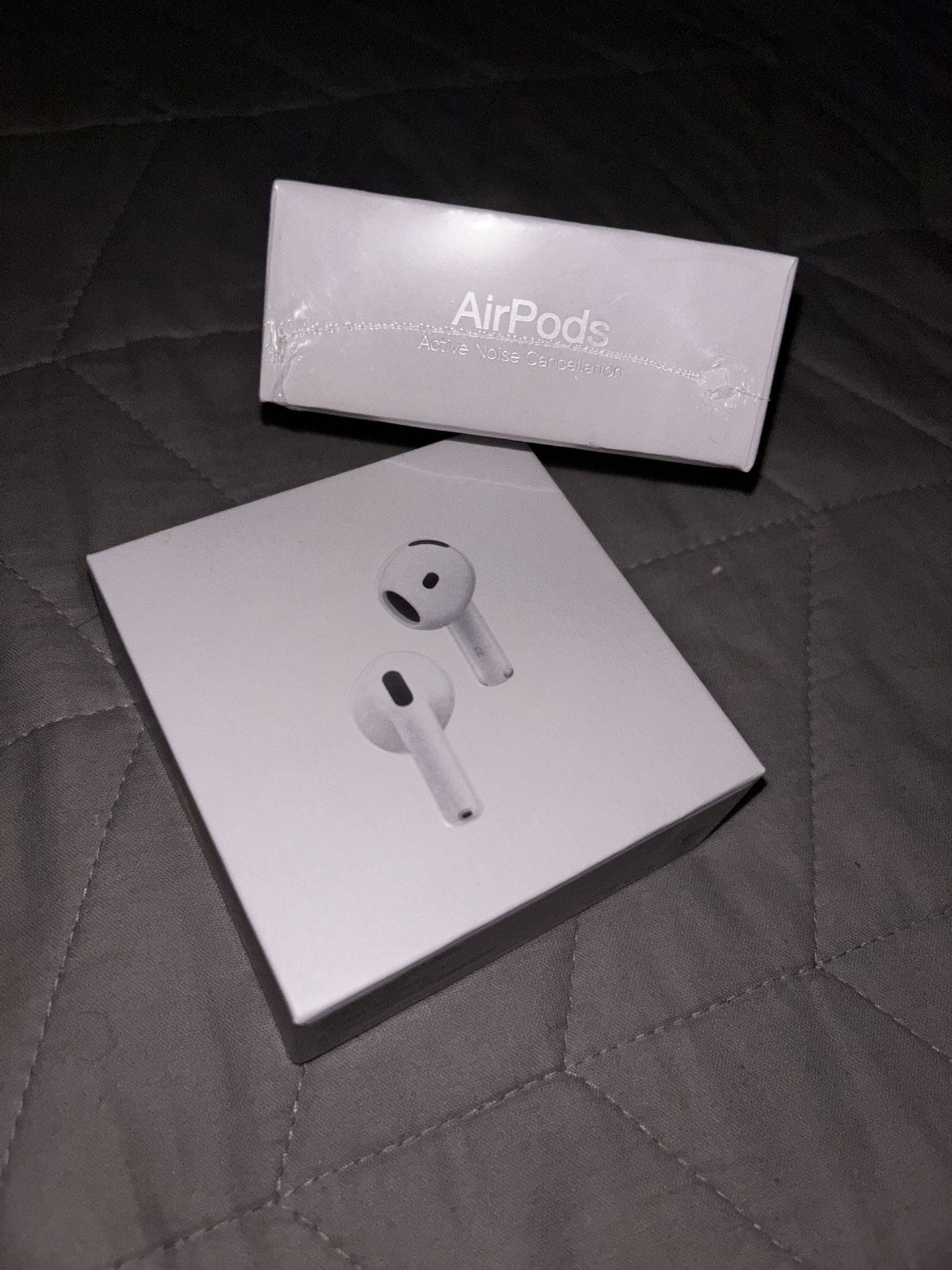 AirPods Gen4