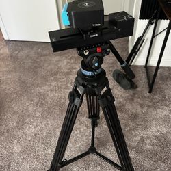 Video Camera Slider