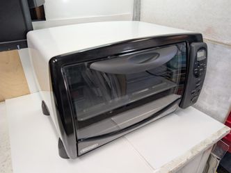 De'Longhi Solo Convection Toaster Oven Rotisserie Countertop Appliance