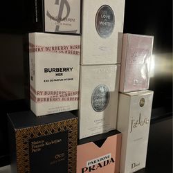 Original Women Perfumes