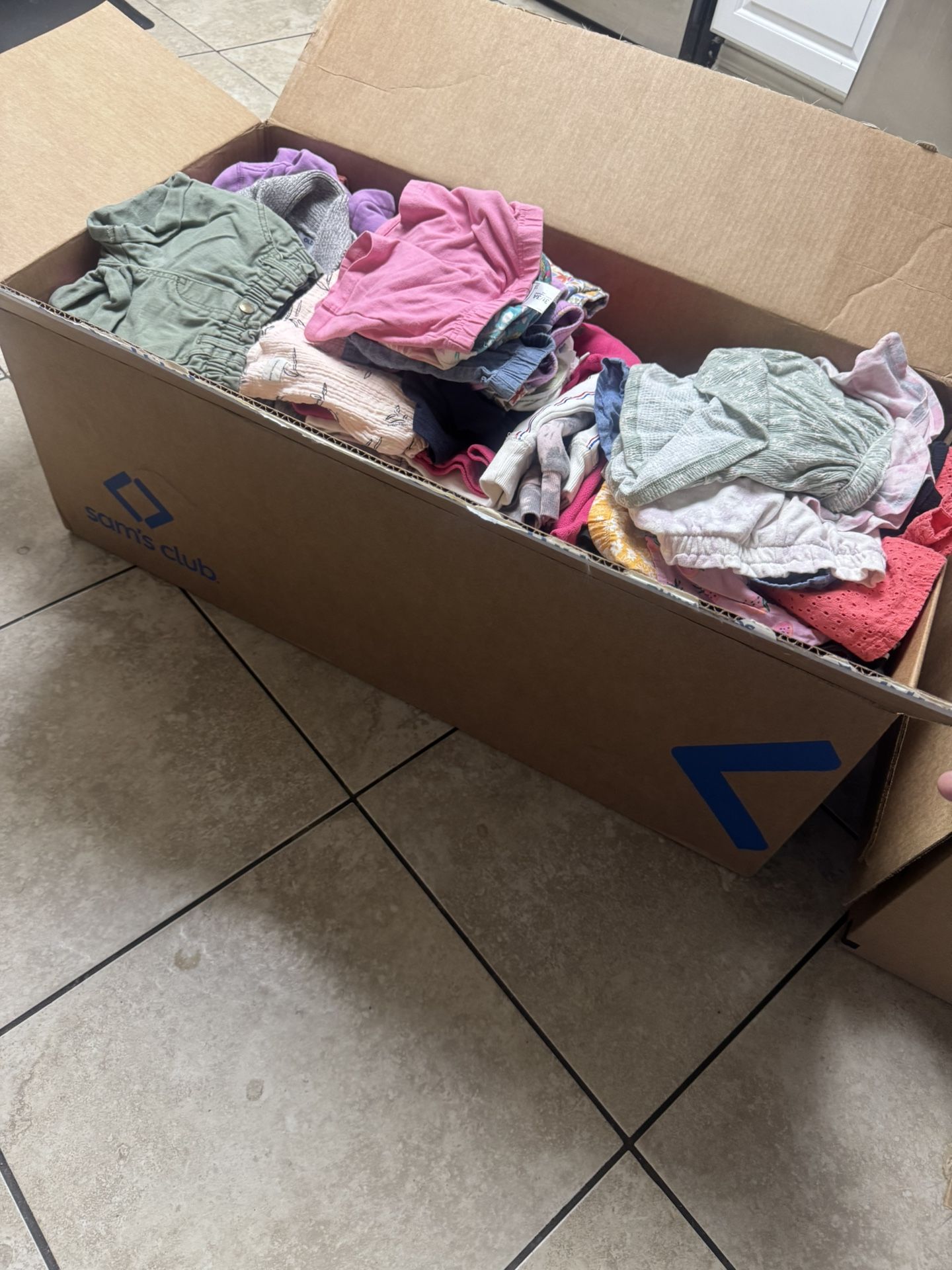 Girl Clothes