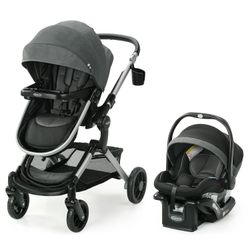 Graco Modes Nest Travel System, Sullivan Sullivan Everyday