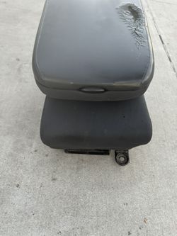 Dodge Ram Middle Seat