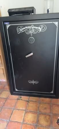 American Security safe