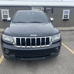 2013 Jeep Grand Cherokee