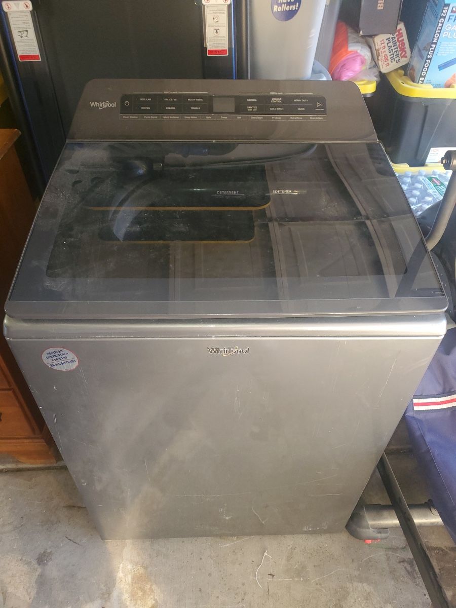 Washer & Dryer Set