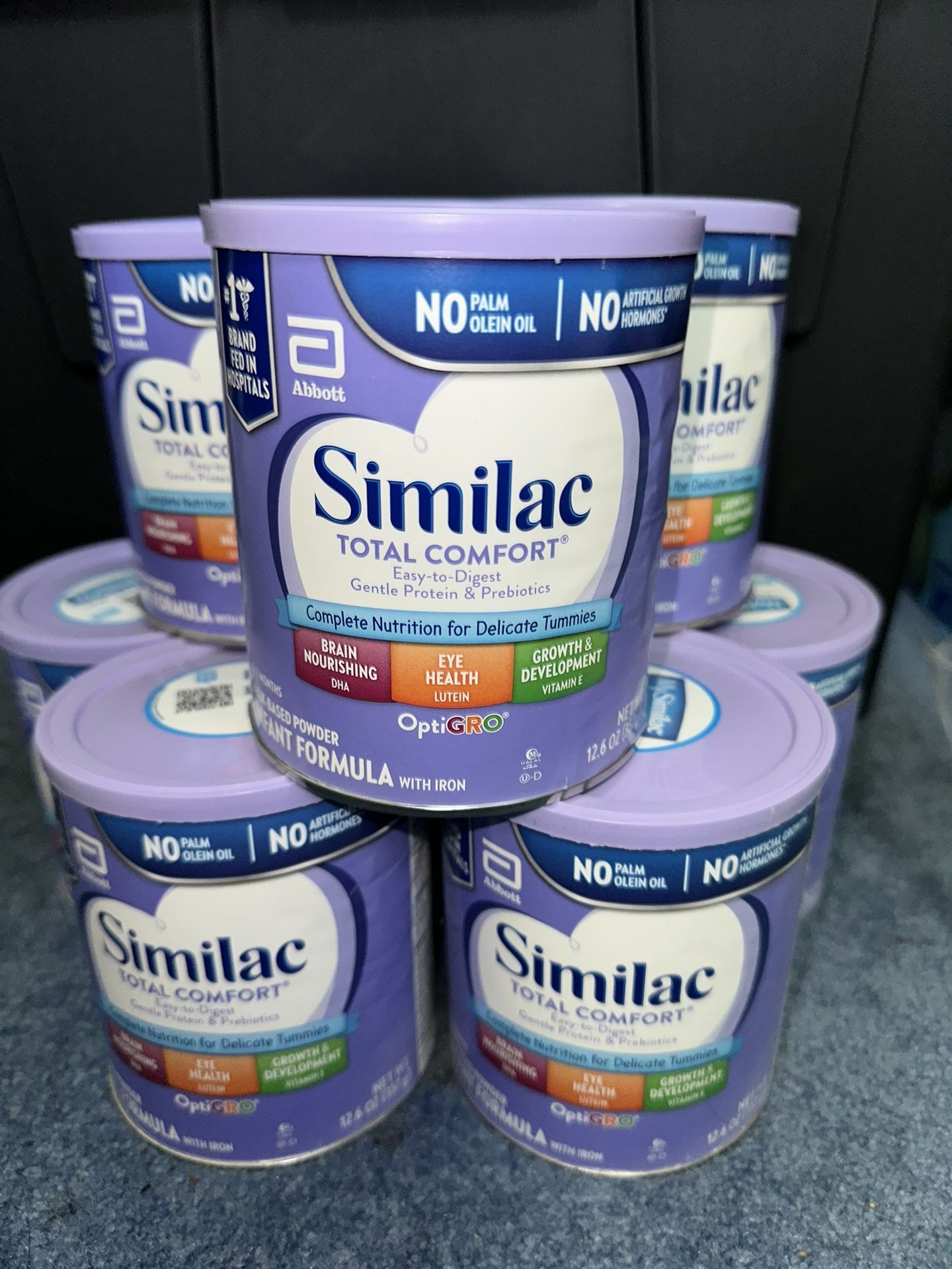 Similac Total Comfort