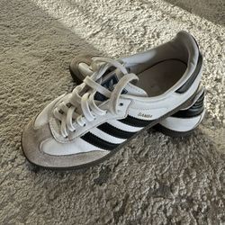 adidas gazelle silver green womens adidas IG1376 Samba OG Mens Lifestyle Shoe main image 1