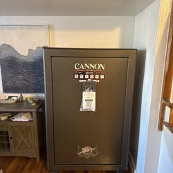 Canon 64 Gun Safe 