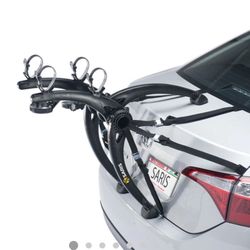 Saris Trunk Mounted Single Bike Rack