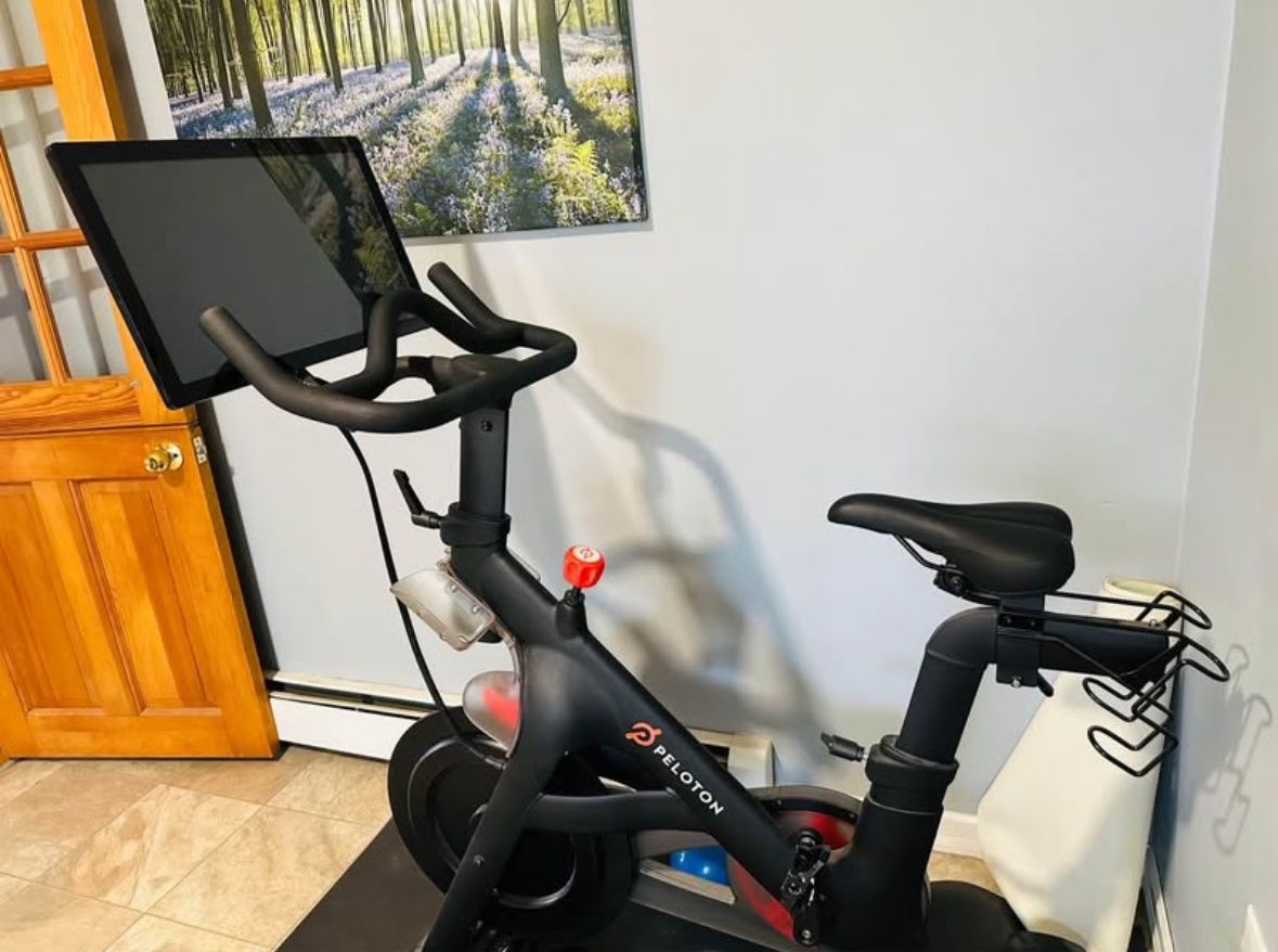 Peleton Bike