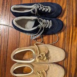 Ladies Bowling Shoes 