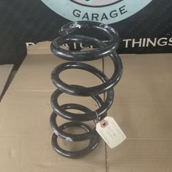 Factory Front And Rear FL5 Type-r Springs 