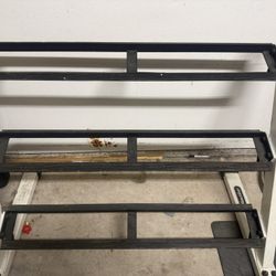 Weight Rack