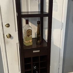 Beautiful Wine, Spirits Rack 