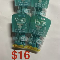 Venus Sensitive Shave 🪒 Bundle