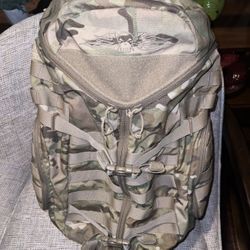 Camelbak Tri-zip backpack OCP pattern