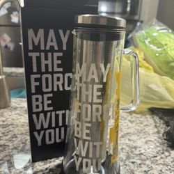 star wars cold brew pitcher