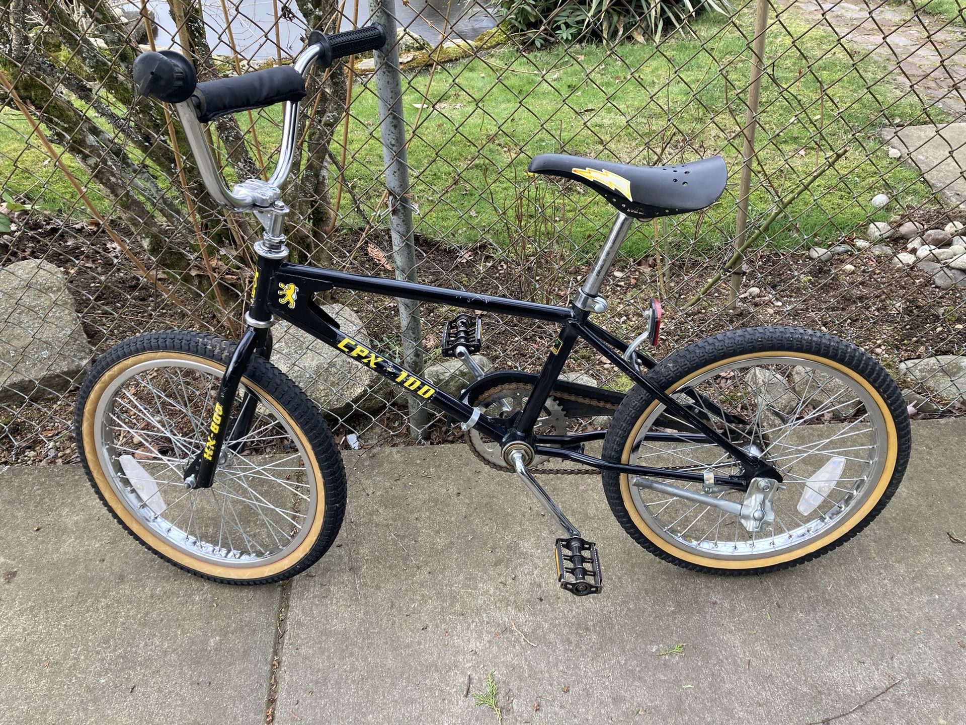 1983 Peugeot BMX CPX 100 for Sale in Seattle WA OfferUp
