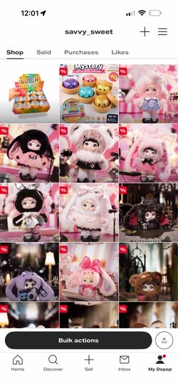 Baby Three, Maymei, Nommi, Pop Mart, Gululu, Tutulong
