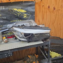 5 Series Headlights 2018 2020 