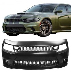 15-23 Dodge Charger Scatpack Style Bumper