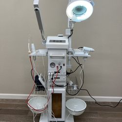 Facial machine 11 function multifunctional tower