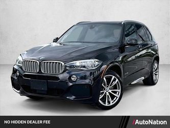 2018 BMW X5