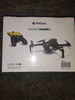 Nighthawk+ drone