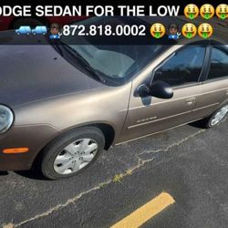 2005 DODGE NEON 
