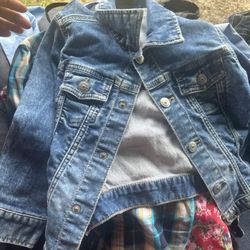 Boys/Kids lots clothes Sz 4,5 And 6 