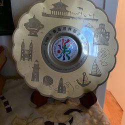 Souvenir Plates