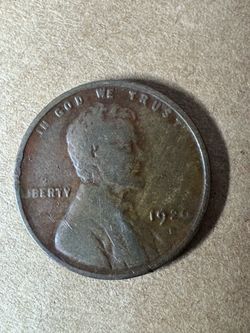 Lincoln cent error