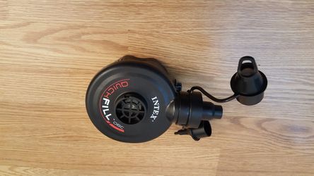 Intex air pump