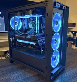 9800X3D NEWLY BUILT HIGH END PC