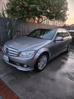 2008 Mercedes-Benz C-Class