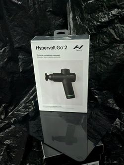 Hypervolt GO 2