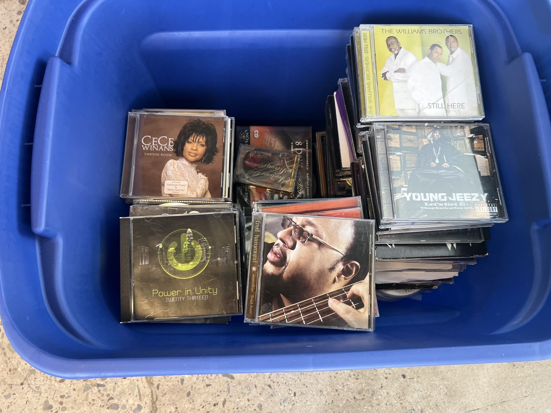 CDs