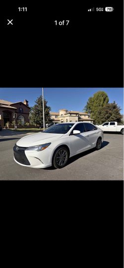 2017 Toyota Camry