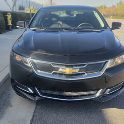 2017 Chevrolet Impala