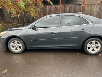 2015 Chevrolet Malibu