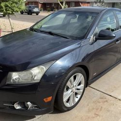 2014 CHEVROLET CRUZE $4000 OBO