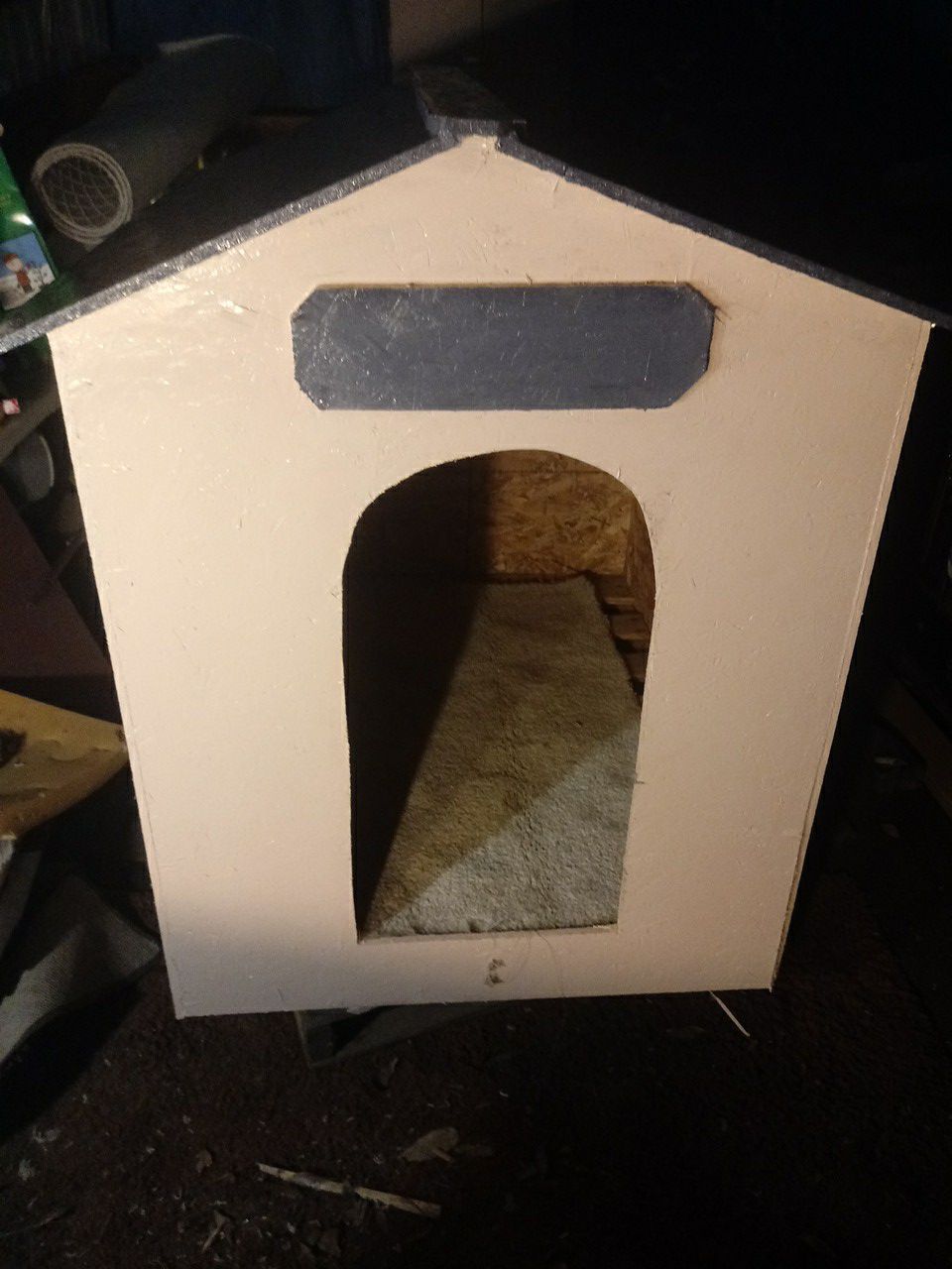 Xxl dog house