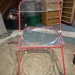 Supreme Folding Chair 