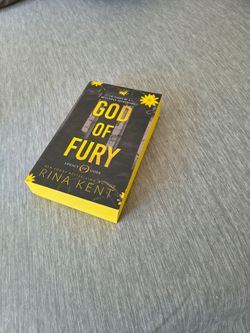 God of Fury legacy of Gods
